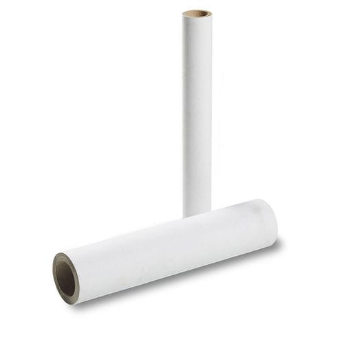 Cardboard packaging tube - Technoflex - for plastic parts / for textiles