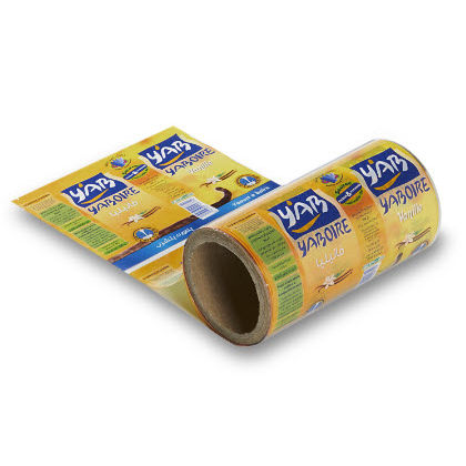 Flexible packaging - Technoflex - plastic / PET / PVC