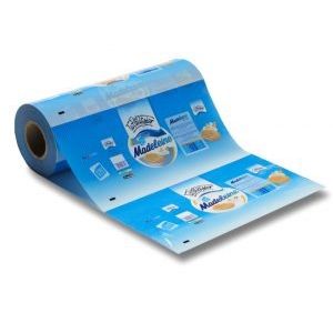 Flexible packaging - Technoflex - plastic / for tin cans / for butter