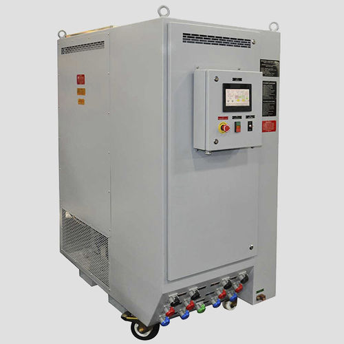 Resistive load bank ULBR650 Universal Load Banks mobile / for