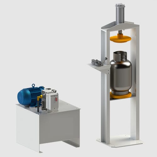 Motorized press - Wuxi Kelai NC Machine Tool CO.,Ltd - assembly / tube / automatic