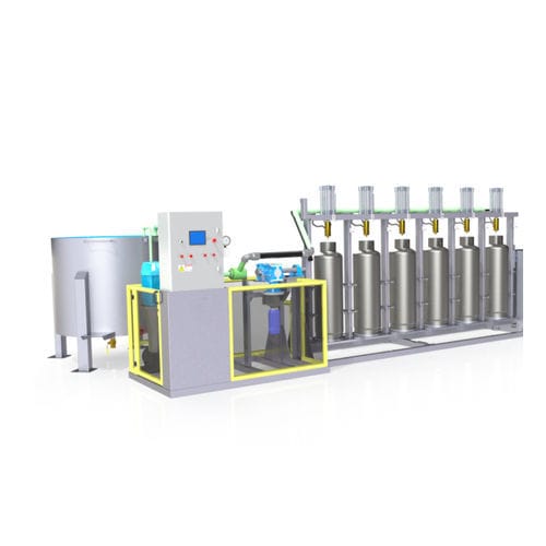 Hydrostatic test machine - Wuxi Kelai NC Machine Tool CO.,Ltd - automatic / for sheet metal / hydrostatic