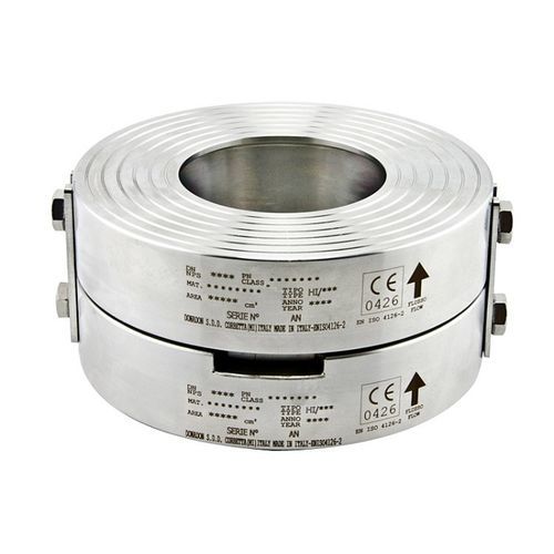 Burst disc holder - HI/A - Donadon SDD - carbon steel / stainless steel