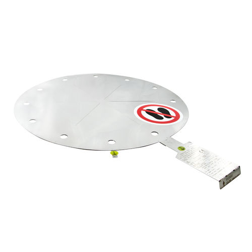 Explosion vent panel - PSC - Donadon SDD