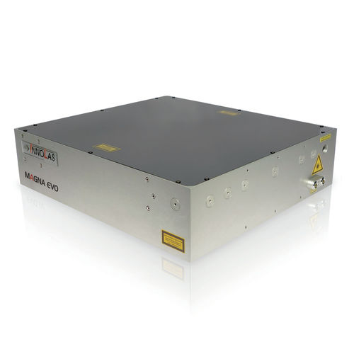Sub-nanosecond laser - MAGNA EVO series - Innolas Laser - actively Q-switched / solid-state / rugged