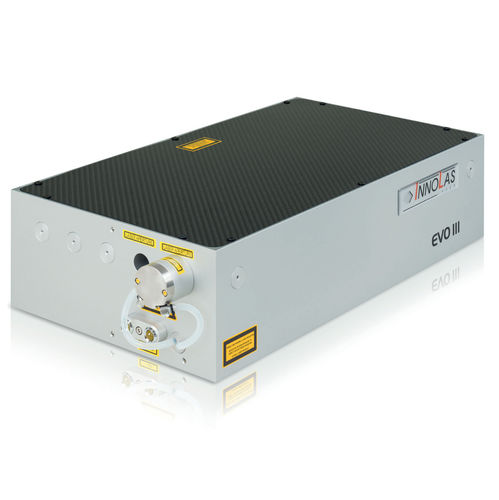 Water-cooled laser - SpitLight DPSS EVO series - Innolas Laser - pulsed / solid-state / rugged