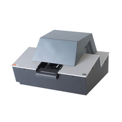 Tangent delta test system - TD5 - DSE Test Solutions A/S - enameled wire