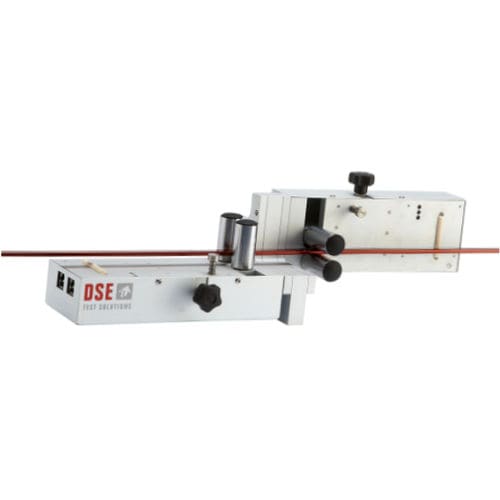 Blister detection system - BDU - DSE Test Solutions A/S - for flat wire / in-line
