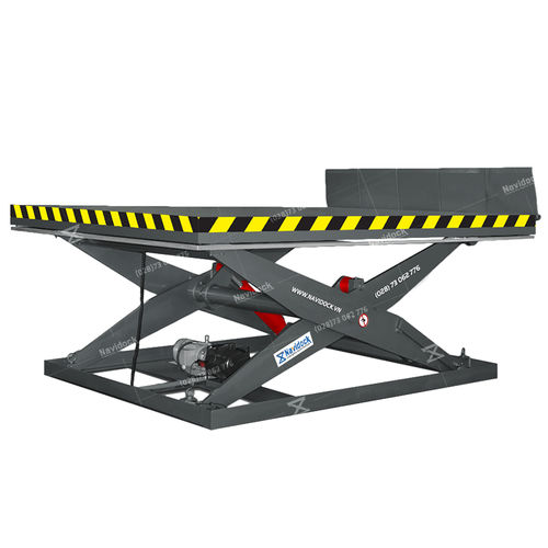 Parking lift - SLTND - NAVIDOCK