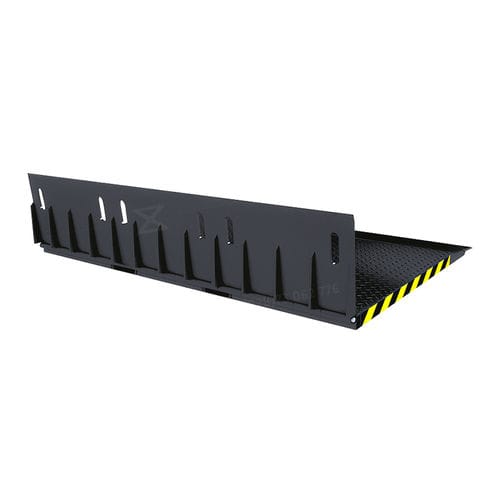 Forklift truck loading ramp - MoLB01ND - NAVIDOCK - mobile