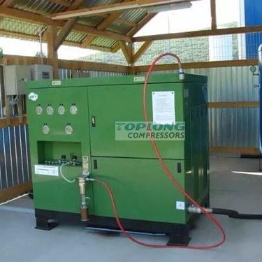 natural gas compressor - Wenling Toplong Electrical & Mechanical Company