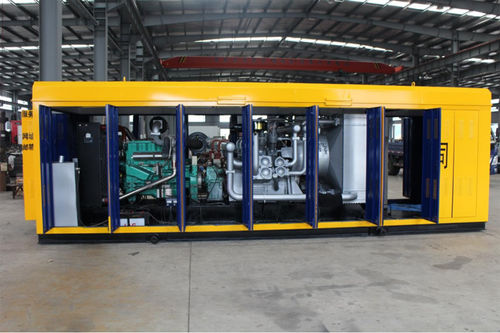 Piston compressor - SF-10/250 - Wenling Toplong Electrical & Mechanical Company - air / diesel engine / stationary