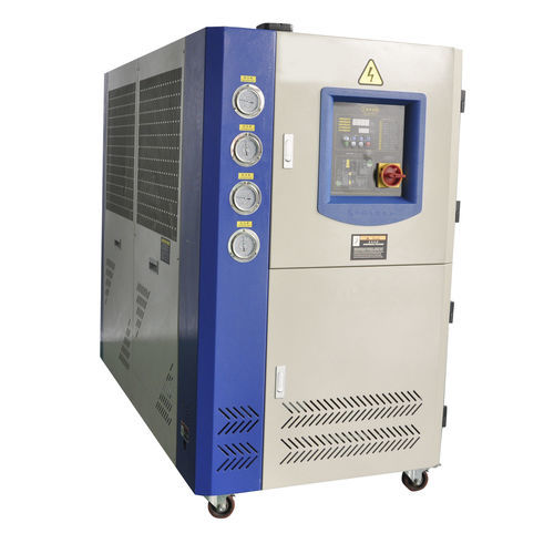 Water chiller - BCA-03 - Wenling Toplong Electrical & Mechanical Company - industrial / compact