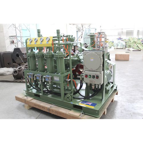 Diaphragm compressor - G series - Wenling Toplong Electrical & Mechanical Company - nitrogen / hydrogen / for oxygen