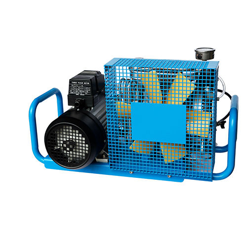 High-pressure compressor - NRX-100 - Wenling Toplong Electrical & Mechanical Company - piston / breathing air / electrically-powered