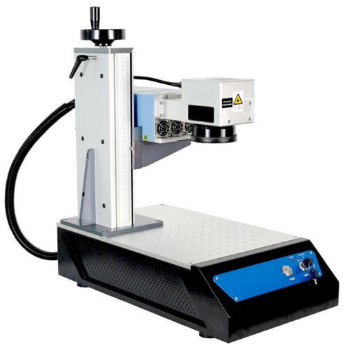 Laser marking machine - ZR-3W - Topbest Technology Limited