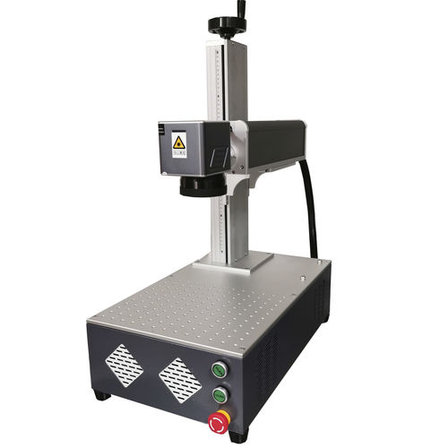 Laser marking machine - ZR-F20 - Topbest Technology Limited - digital