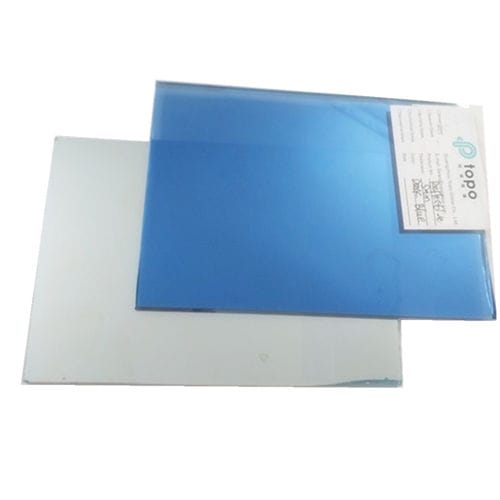 Plate glass RDB Guangzhou Topo Glass Company