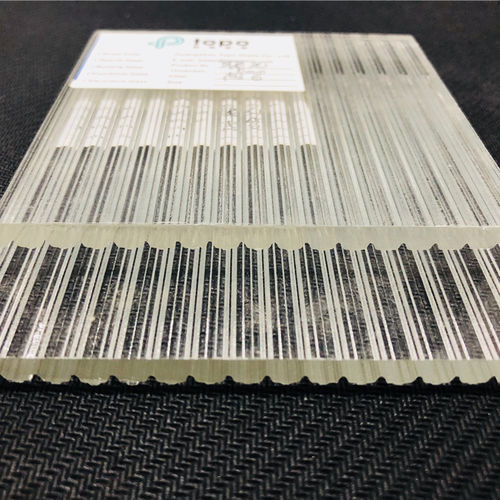 Plate glass - UCP-TP - Guangzhou Topo Glass Company
