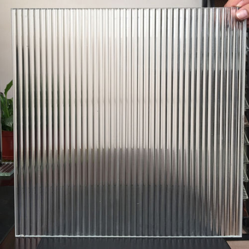 Plate glass - MR-SJ-1006 - Guangzhou Topo Glass Company - tempered / laminated