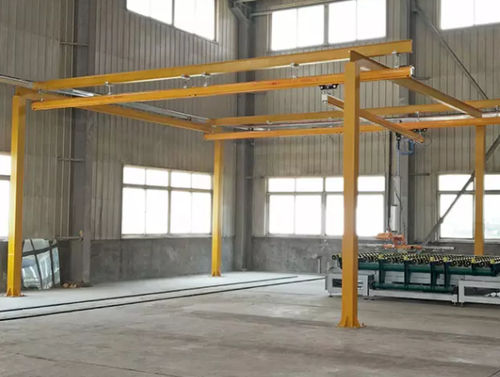 Glass plate vacuum tube lifter - TYRSY-LM6PL6 - Qingdao TOYO Industry Company