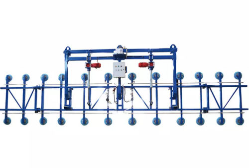 Lifting vacuum suction cup - Qingdao TOYO Industry Company - for heavy-duty applications / vacuum