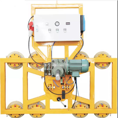 Lifting vacuum suction cup - H Type - Qingdao TOYO Industry Company - for heavy-duty applications / vacuum