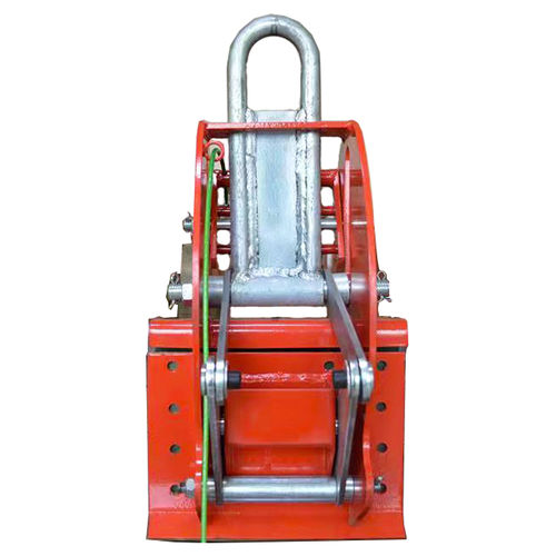 Glass plate lifting clamp Italy LC Qingdao TOYO Industry Company