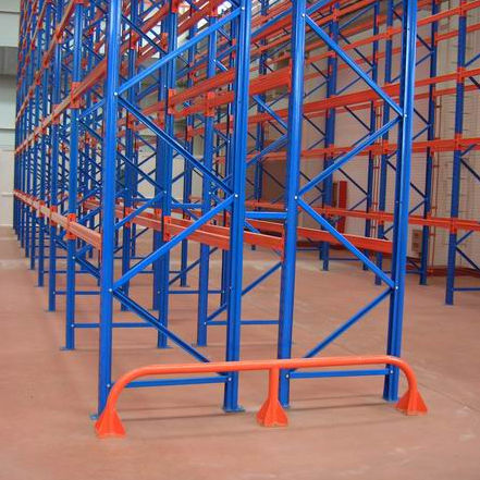 Heavy load racking - NH1 TYPE (80 TYPE) - Nanjing Tongrui Storage Equipment Company - pallet / steel