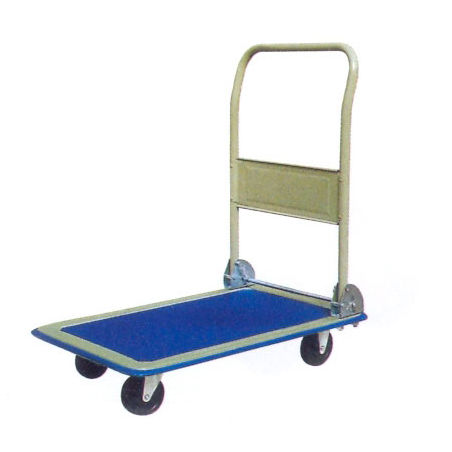 Loading trolley - TR-A - Nanjing Tongrui Storage Equipment Company - assembly
