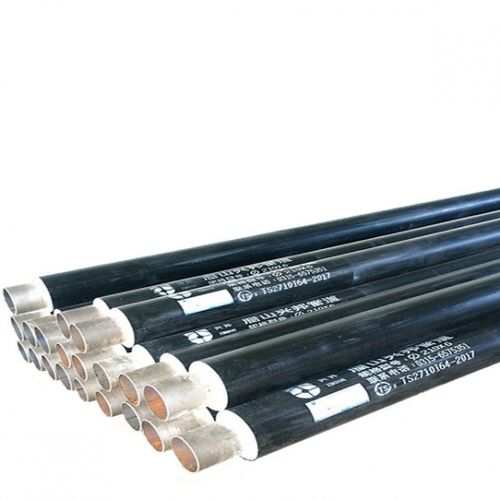 Steel pipe - Tangshan Xingbang Pipeline Engineering Equipment C - polyurethane / foam / heating