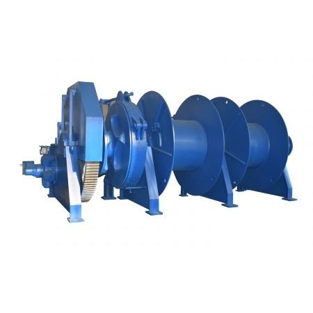 Manual winch - YMB-17.5 - TaiXing Expansion Marine Equipment Company - hydraulic / chain / mooring