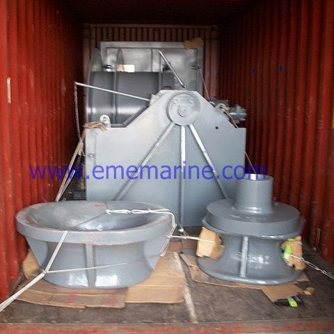Box lift system - YT1000 - TaiXing Expansion Marine Equipment Company