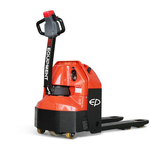 Electric pallet truck - EPT20-18EA - EP Equipment - 24 V / handling / transport
