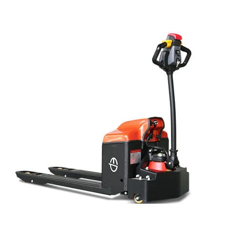 Electric pallet truck - EPT20-ET - EP Equipment - 48 V / transport / for warehouse