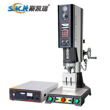 Ultrasonic welding machine - NK-S1520 - GD SCARA ROBOT CO., LTD. - automatic / for plastics