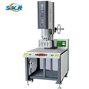 Ultrasonic welding machine - NK-S1542B - GD SCARA ROBOT CO., LTD. - automatic / for plastics