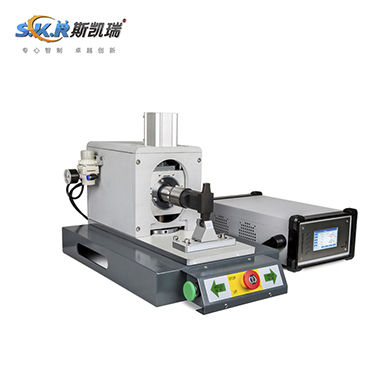 Ultrasonic welding machine - SKR-JS1502 - GD SCARA ROBOT CO., LTD. - automatic / for metal