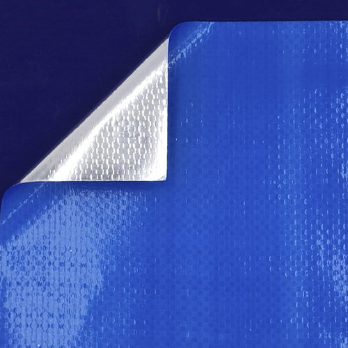 Laminated foil - MW-860 - Jinan United Perfect Building Materials Corporation - aluminum / PE