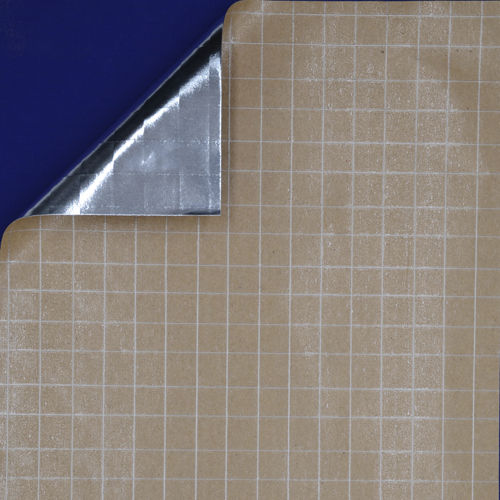Laminated foil - F series - Jinan United Perfect Building Materials Corporation - PE / heat seal