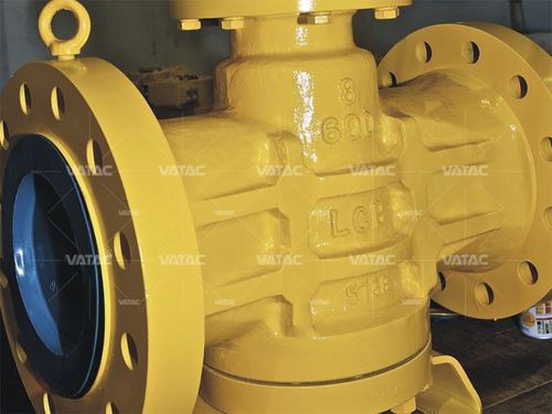 Plug valve - Vatac Valves (Wenzhou) Corporation - manual / adjustment / shut-off