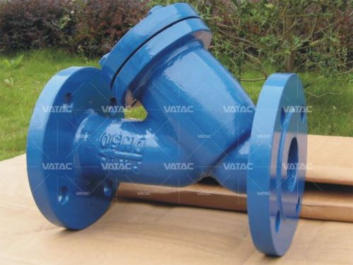 Suction strainer - Vatac Valves (Wenzhou) Corporation