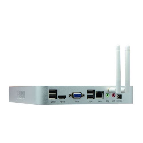 Routing PC - HTPC-AIO-C1037UDC0U8 - Shenzhen Vegashine Technology Co., Limited - desktop / dual-core / Ivy Bridge