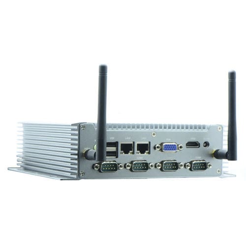 Industrial PC - MINI-PC-C1037UC6L2M2W - Shenzhen Vegashine Technology Co., Limited - desktop / dual-core / HDMI