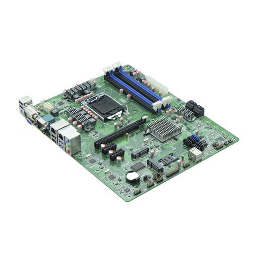 ATX motherboard - AM-NVR75-S10 - Shenzhen Vegashine Technology Co., Limited - Intel® Core™ / Intel® / DDR3 SDRAM