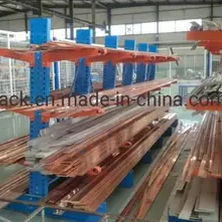 Workshop shelving - Nanjing Weida Logistics Equipment Company - steel / galvanized