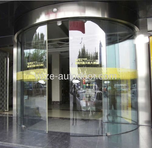 Sliding door door closer - Ningbo VEZE Automatic Door Co., Ltd.