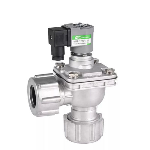 Pulse jet solenoid valve - VMF-25DD - Ningbo VPC Pneumatic Co., Ltd. - pilot-operated / 2-way / normally closed