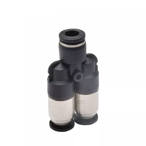 Ball check valve - VCVPY Series - Ningbo VPC Pneumatic Co., Ltd. - for air / Y / push-in