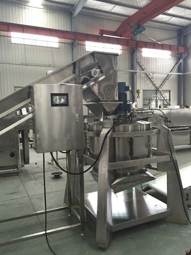 Centrifugal dewatering system - ATS-800 - SHAOXING WALLEY FOOD MACHINERY CO., LTD. - for vegetables / for fruit / rice